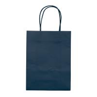 Draagtas papier hengels gedraaid papier - klein formaat - Yana Gifts