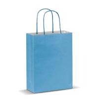 Draagtas papier hengels gedraaid papier - klein formaat - Yana Gifts