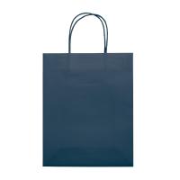 Draagtas papier gedraaide hengels papier - middel formaat - Yana Gifts