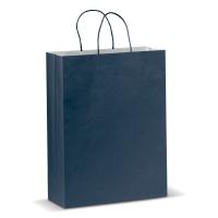 Draagtas papier hengels gedraaid papier - groot formaat - Yana Gifts