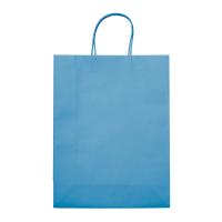 Draagtas papier hengels gedraaid papier - groot formaat - Yana Gifts