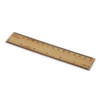 Houten liniaal 15cm - Yana Gifts