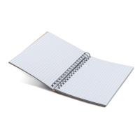 Spiraal notitieboekje van zaadpapier - Yana Gifts