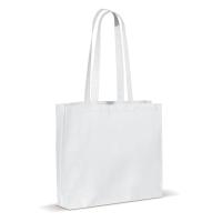 Winkeltas XL kleur lange hengels met bodem - Yana Gifts