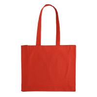 Winkeltas XL kleur lange hengels met bodem - Yana Gifts