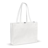 Schoudertas canvas 45 x 10 x 33 cm - LT8451 - Yana Gifts