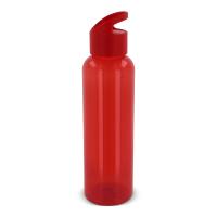 Waterfles kunststof gekleurd met gekleurde dop - Yana Gifts