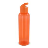 Waterfles kunststof gekleurd met gekleurde dop - Yana Gifts