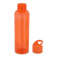 Waterfles kunststof gekleurd met gekleurde dop - Yana Gifts