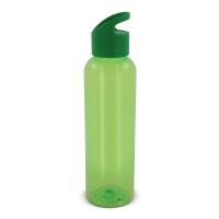 Waterfles kunststof gekleurd met gekleurde dop - Yana Gifts