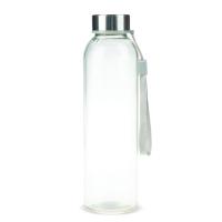 Waterfles glas transparant - Yana Gifts