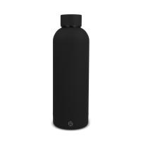 Drinkfles soft touch platte dop 500ml - Yana Gifts
