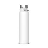 Thermofles met metalen dop 650ml - Yana Gifts