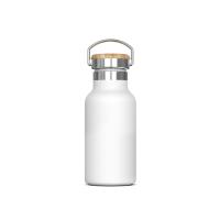 Thermofles bamboe dop 350ml - Yana Gifts