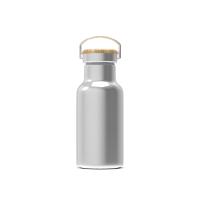 Thermofles bamboe dop 350ml - Yana Gifts