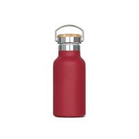 Thermofles bamboe dop 350ml - Yana Gifts