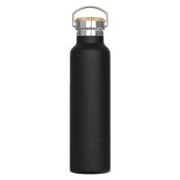 Thermofles dop met bamboe 650ml - Yana Gifts