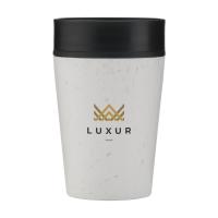 Circular &amp; Co gerecycleerde koffiebeker 227 ml - Yana Gifts