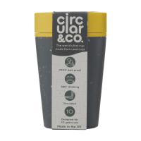 Circular &amp; Co gerecycleerde koffiebeker 227 ml - Yana Gifts