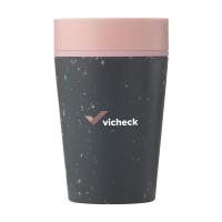 Circular &amp; Co gerecycleerde koffiebeker 227 ml - Yana Gifts