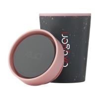 Circular &amp; Co gerecycleerde koffiebeker 227 ml - Yana Gifts