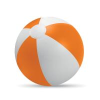 Strandbal volle kleuren 24 cm diameter - Yana Gifts