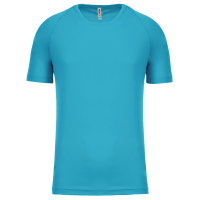Sportshirt heren 100% polyester te bedrukken - Yana Gifts