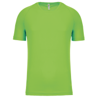 Sportshirt heren 100% polyester te bedrukken - Yana Gifts