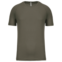 Sportshirt heren 100% polyester te bedrukken - Yana Gifts