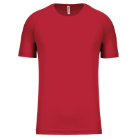 Sportshirt heren 100% polyester te bedrukken - Yana Gifts