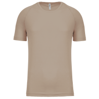 Sportshirt heren 100% polyester te bedrukken - Yana Gifts