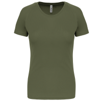 Sport shirt dames sneldrogend PA439 - Yana Gifts
