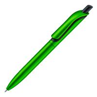Shade groene balpen metallic - Yana Gifts