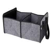 Kofferbakorganizer vilt