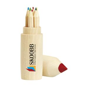 Wood kleurpotloden CL3245 - Yana Gifts