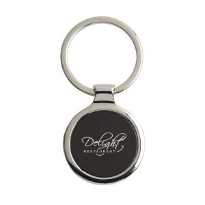 Keytag ronde sleutelhanger CL3541 - Yana Gifts