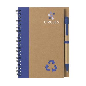 Recyled notitieboekje CL3642 - Yana Gifts