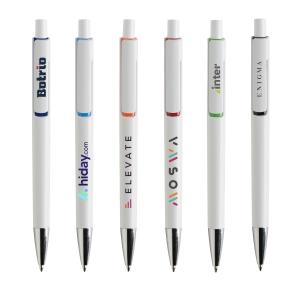 CL1850 Vista white balapen - Yana Gifts
