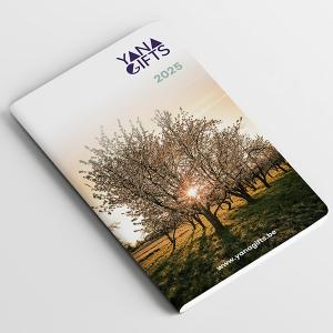 Zakagenda full-colour 2025 - Yana Gifts