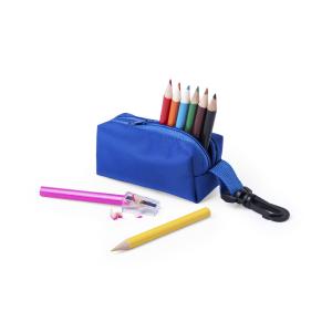 Kleine etui van kunststof MK5139 - Yana Gifts