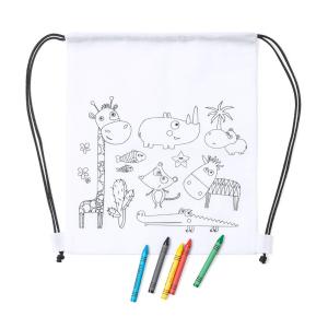 Draagtas dierentuin MK5701 - Yana Gifts