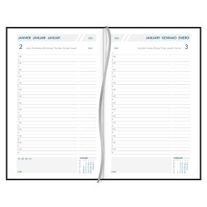 Bureelagenda dagoverzicht 2025 - Yana Gifts