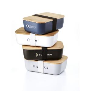 Royale lunchbox van PP kunststof - Yana Gifts