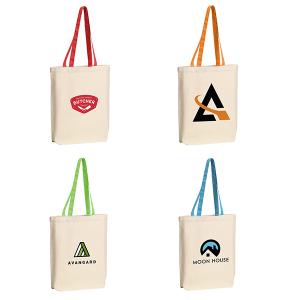 Canvas shoppy draagtas CL1176 overzicht - Yana Gifts