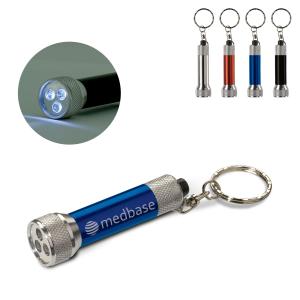 Sleutelhanger LED met ring - Yana Gifts