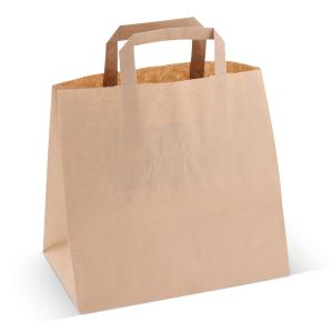Draagtas papier brede hengels (medium) - Yana Gifts