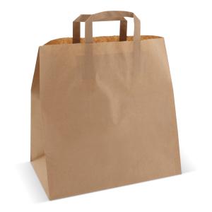 Draagtas papier brede hengels (large) - Yana Gifts
