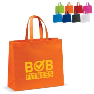 Draagtas gelamineerd non-woven groot - Yana Gifts