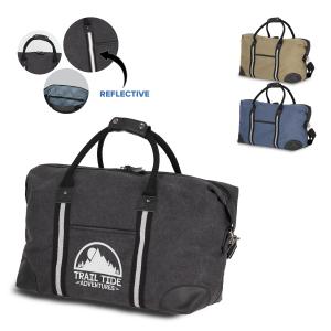 Weekendtas van katoenen canvas - Yana Gifts