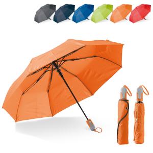 Paraplu opvouwbaar met ergonomisch handvat - Yana Gifts